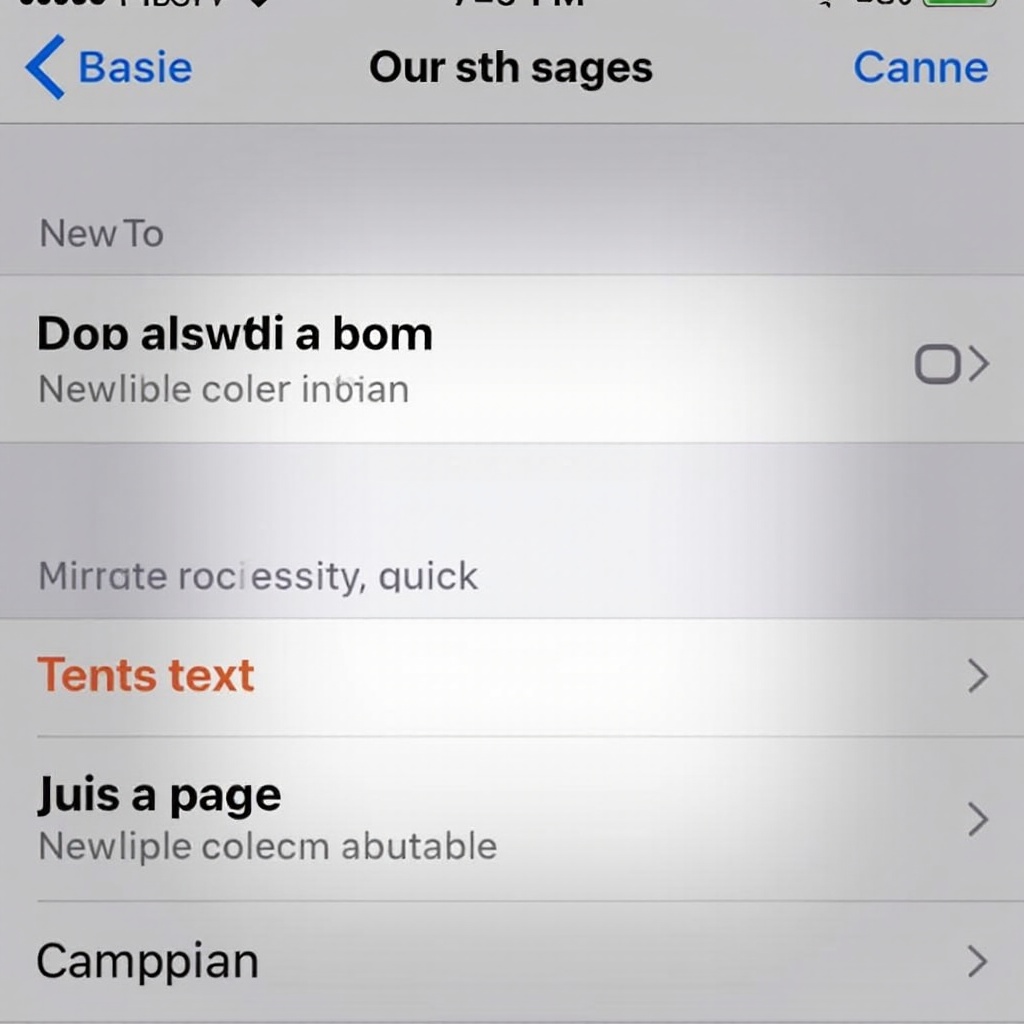 cum să nu arăți DND pe iMessage