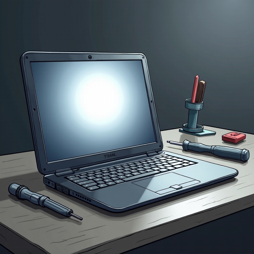 как заменить экран на ноутбуке Dell