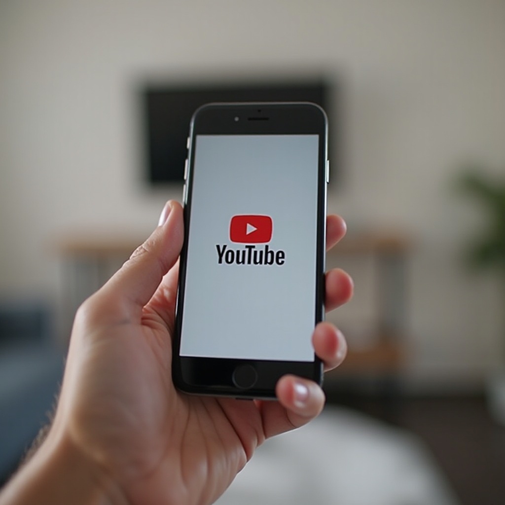 kiedy mógłbyś włączyć yt na swoim telefonie