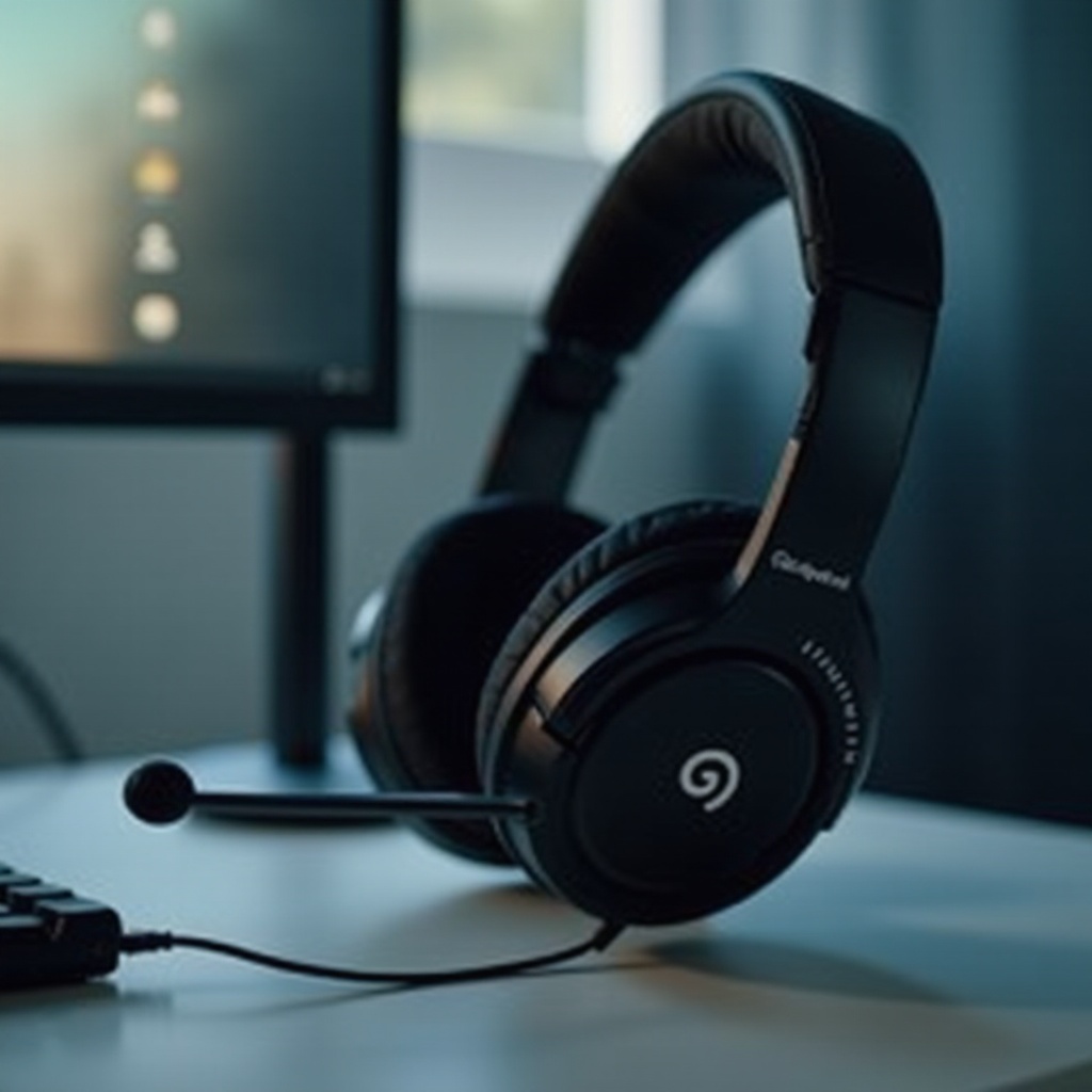logitech g432 не подключается к компьютеру