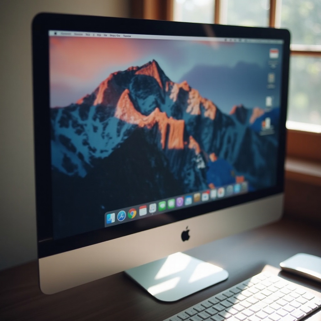 как да заключите дока на мака