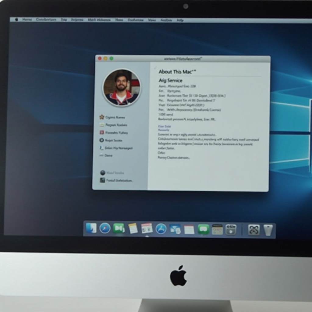 како могу да сазнам из које је године мој Mac