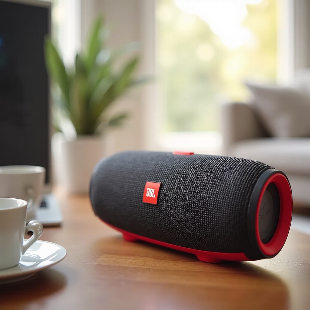 cum să împerechez o boxă Bluetooth JBL