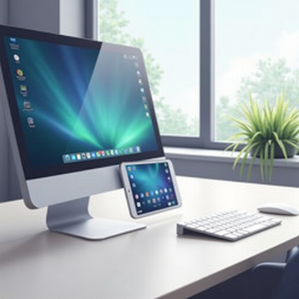 cum să conectezi Android la PC