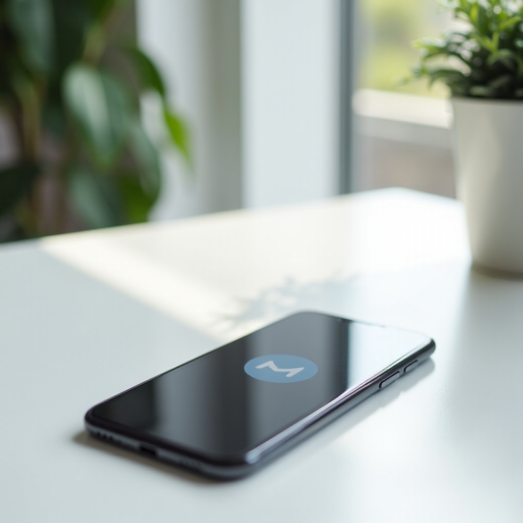 как не показывать DND в iMessage