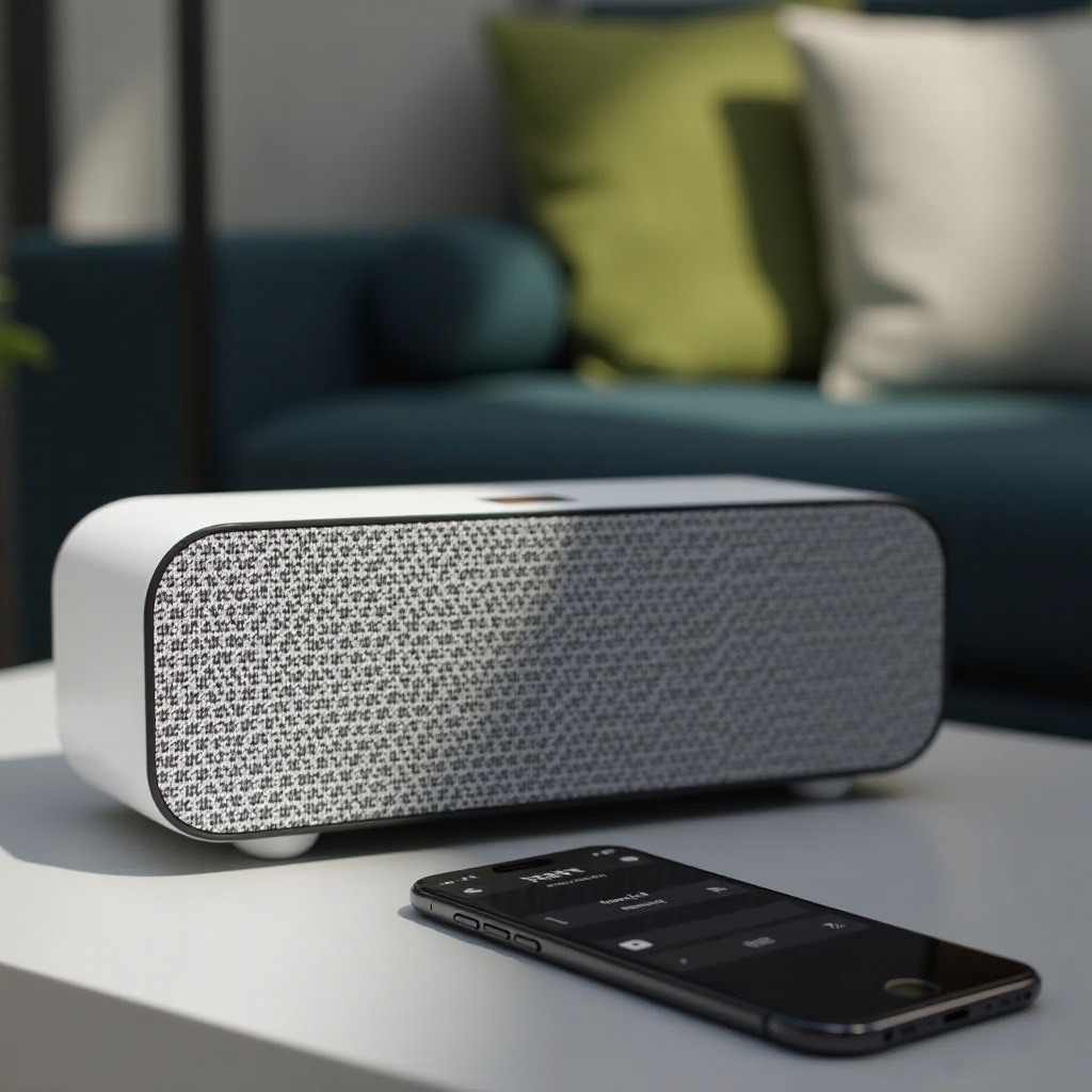 jak sparować głośnik Bluetooth JBL