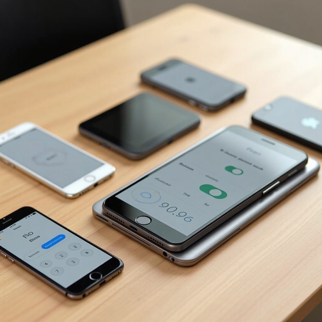 как скрыть режим не беспокоить от других