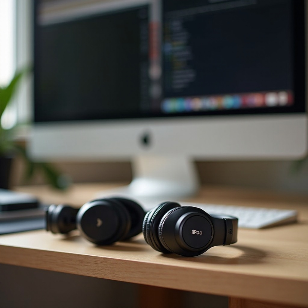 headphones for imac computer