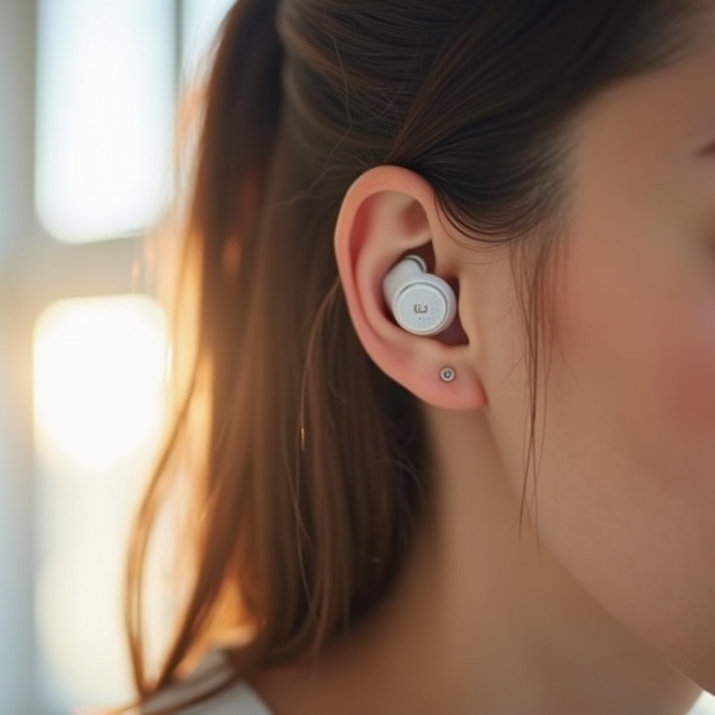 cele mai bune căști wireless pentru canale auditive mici