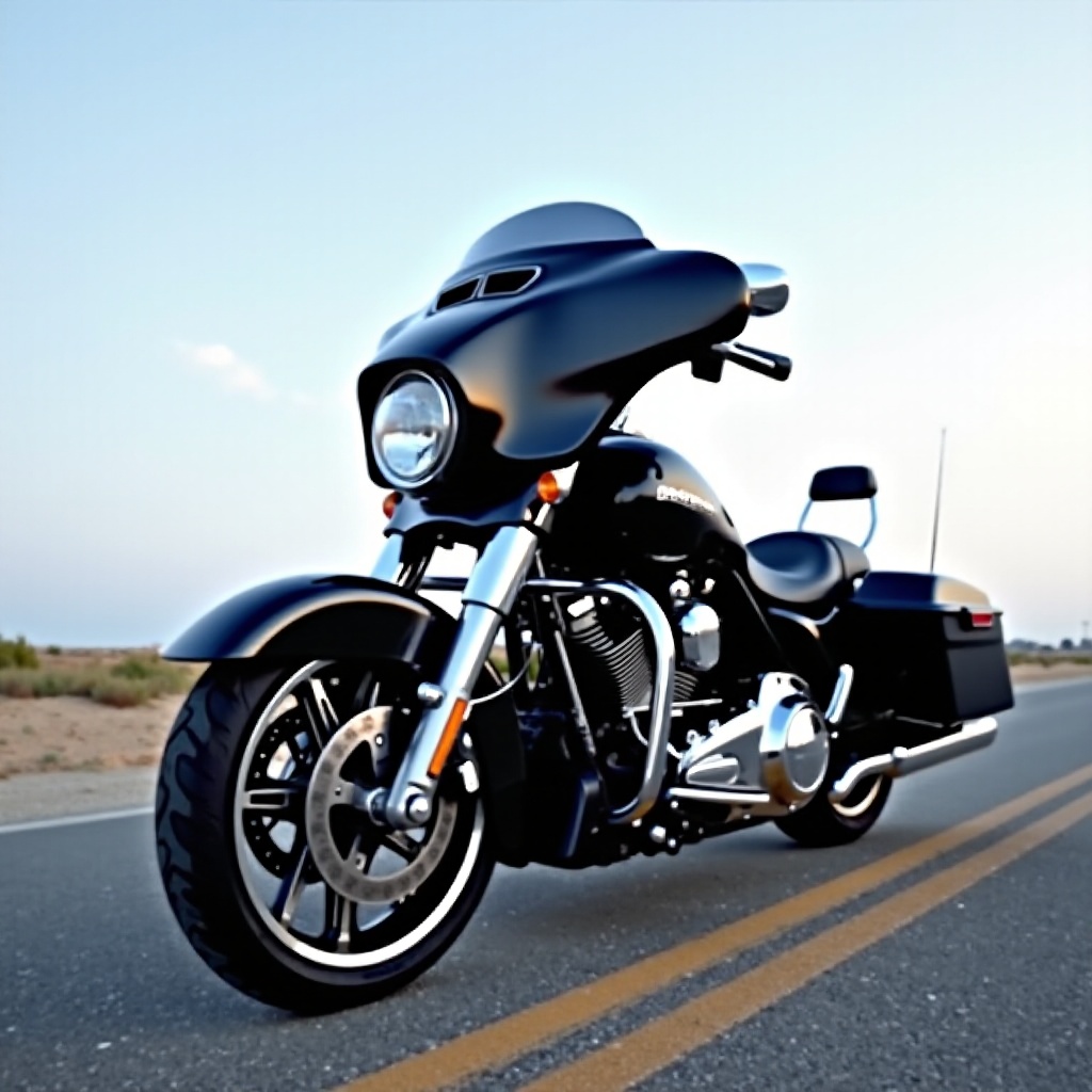 cel mai bun amplificator și difuzoare pentru Harley Street Glide