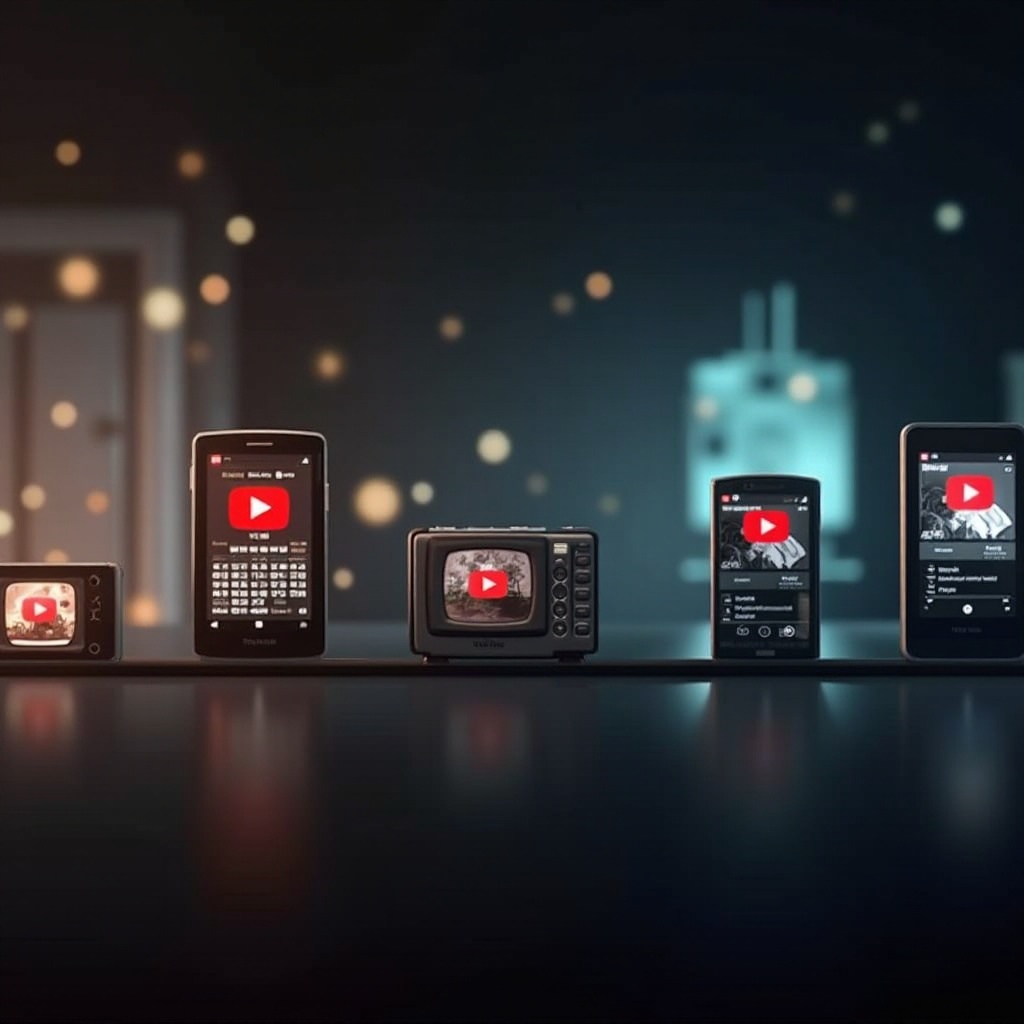 când ai putea pune yt pe telefonul tău