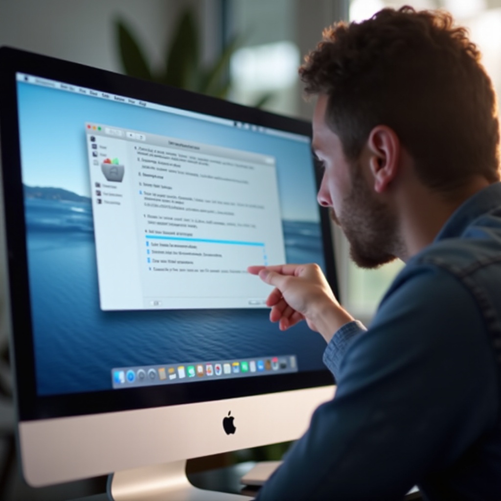 опција iCloud фотографија на Mac-u у преференцијама не може да означи поље