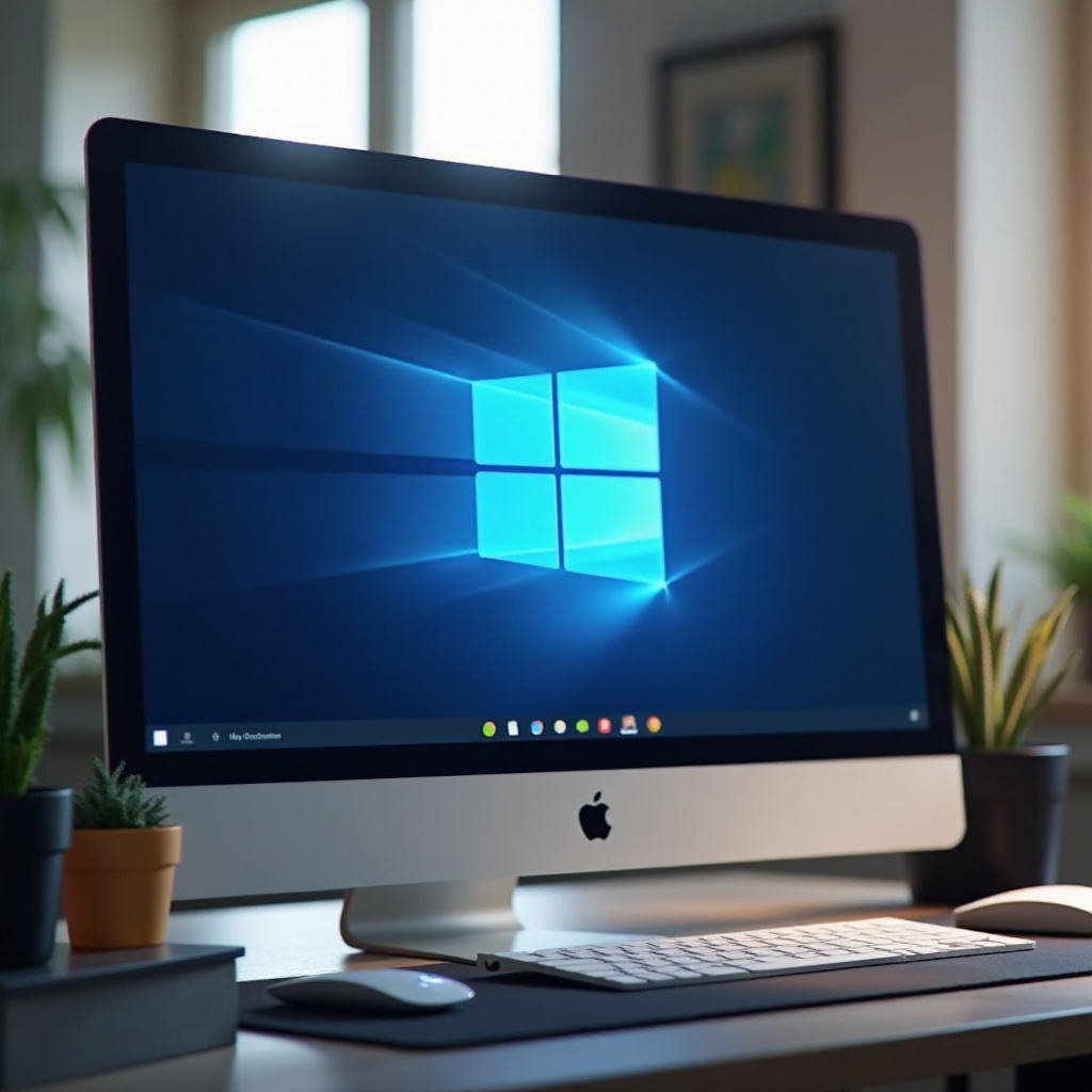 преинсталиране на Windows от облака или локално