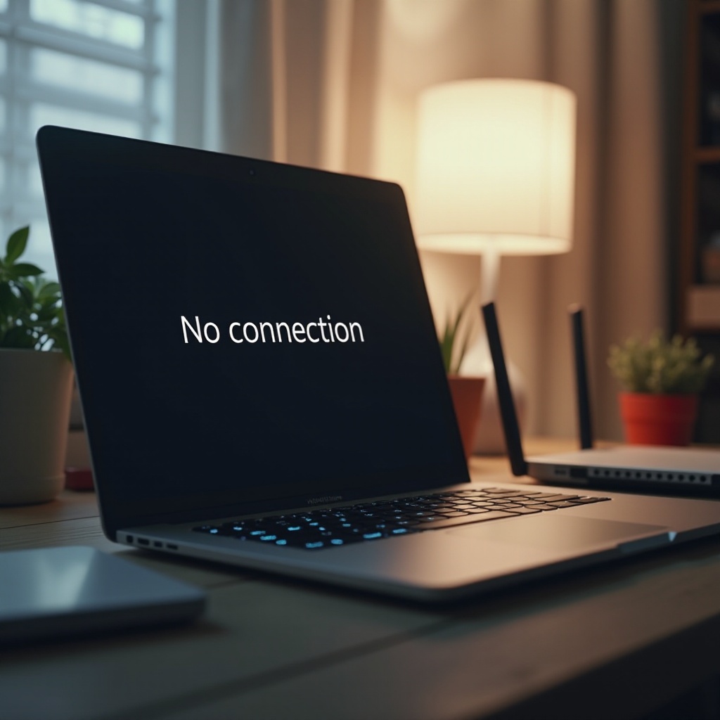 wifi na chromebooku nefunguje
