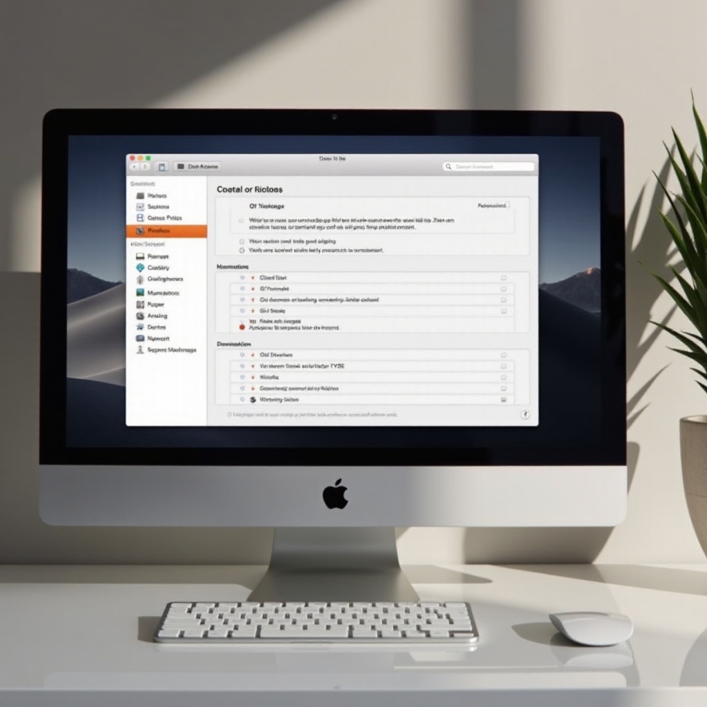 opțiunea fotografii iCloud pe Mac în preferințe nu poate bifa caseta