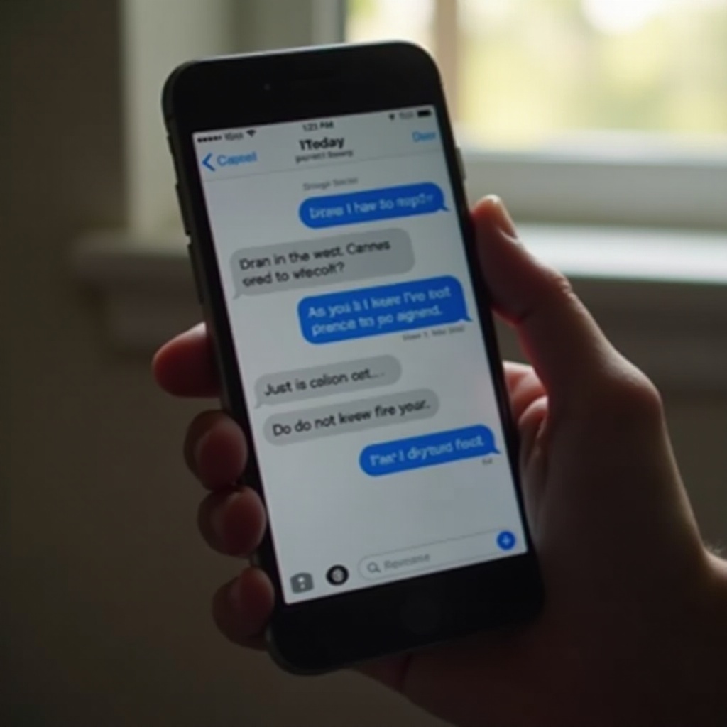 how to not show dnd on imessage