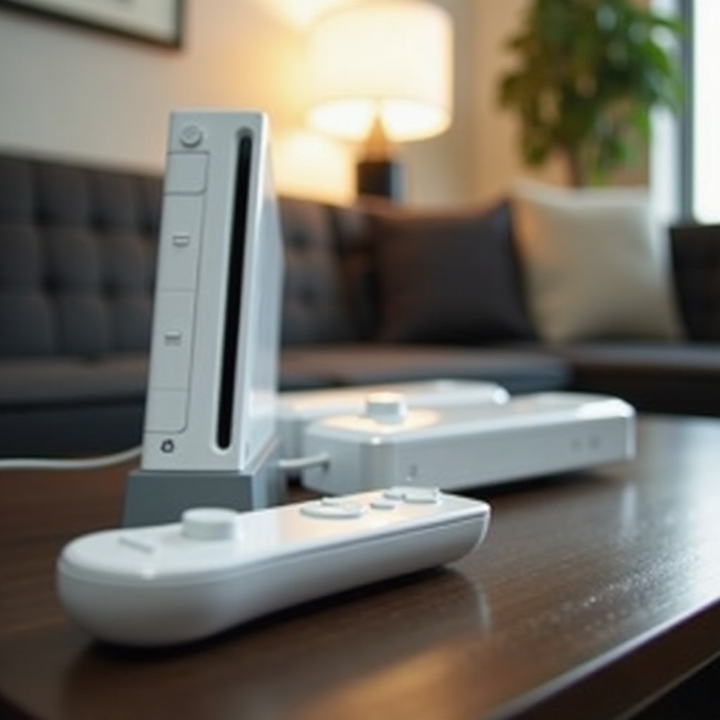 как синхронизировать пульты Wii с консолью Wii