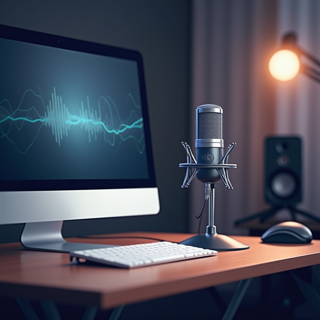 cum înregistrez audio pe computerul meu