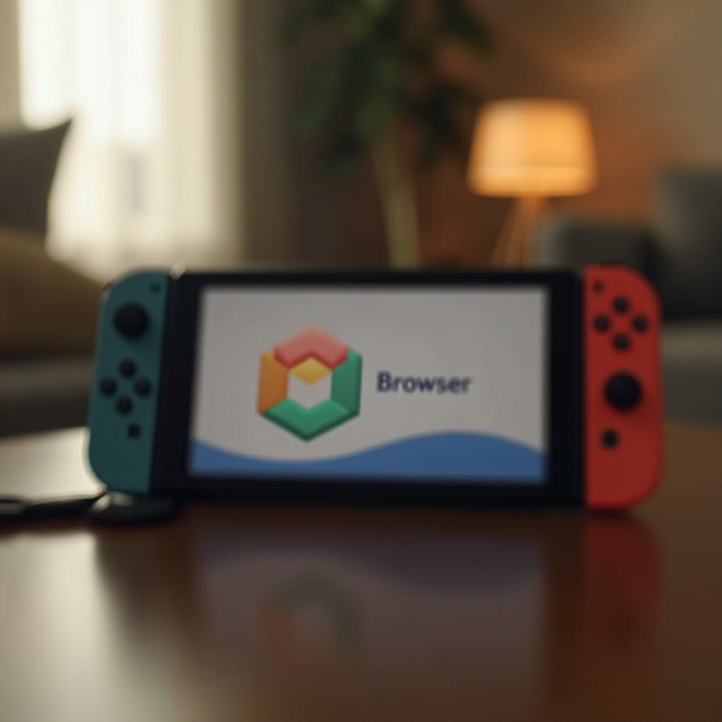 browser for nintendo switch