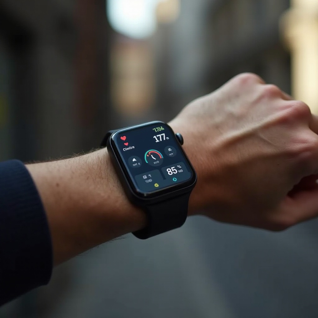 how do smart watches know how many calories you burn