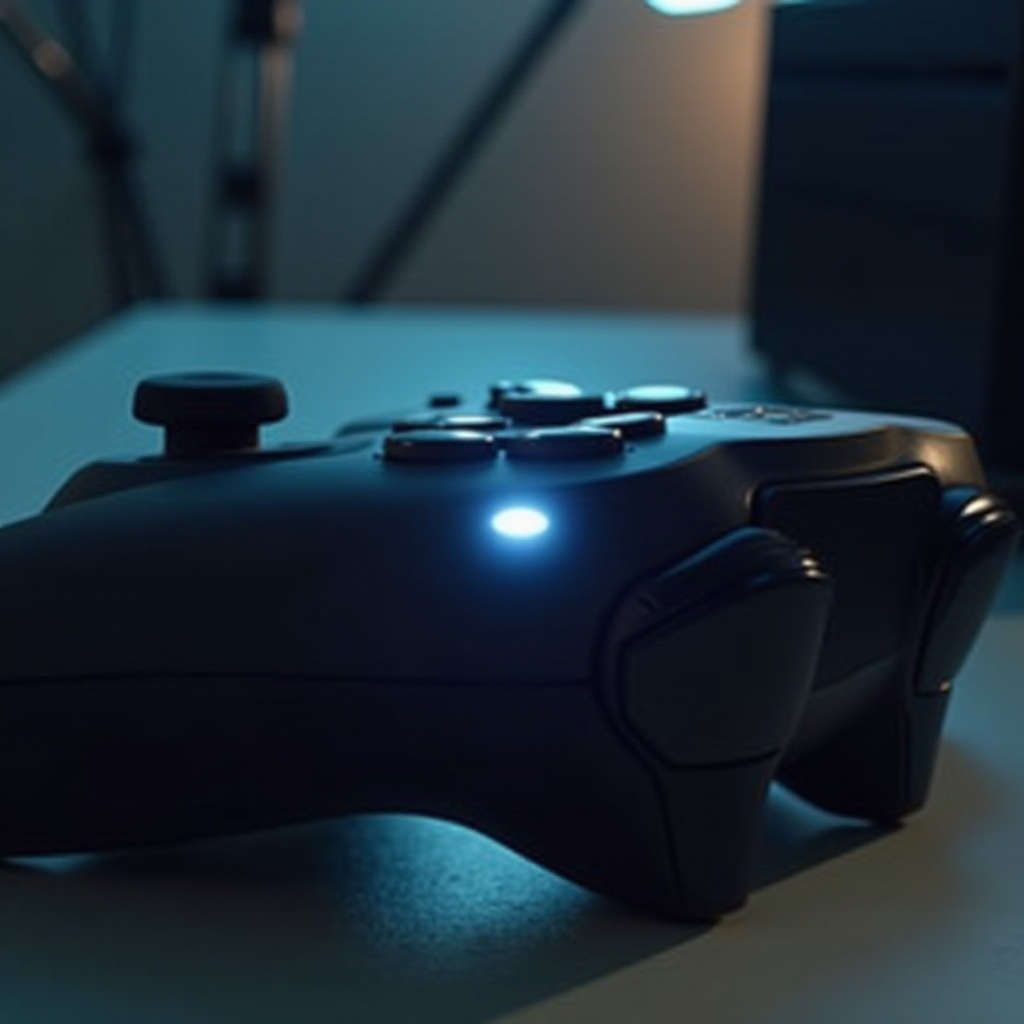 pc свет мигает контроллер xbox one не подключается