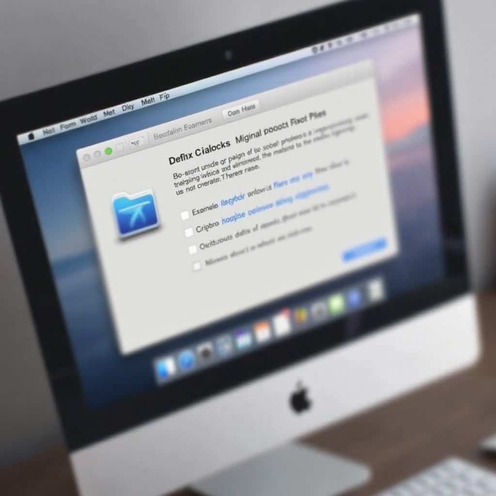 opțiunea fotografii iCloud pe Mac în preferințe nu poate bifa caseta