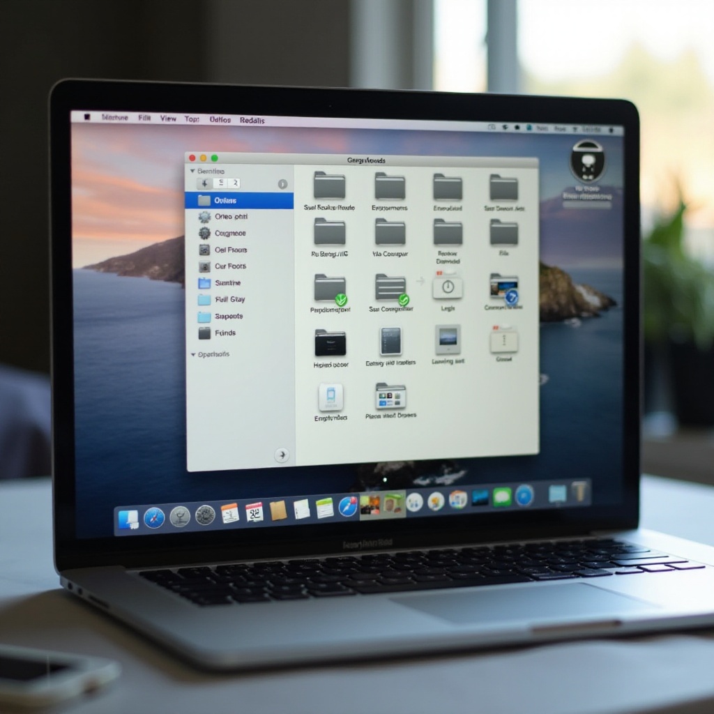 cum să păstrezi descărcările în găsește pe MacBook Pro
