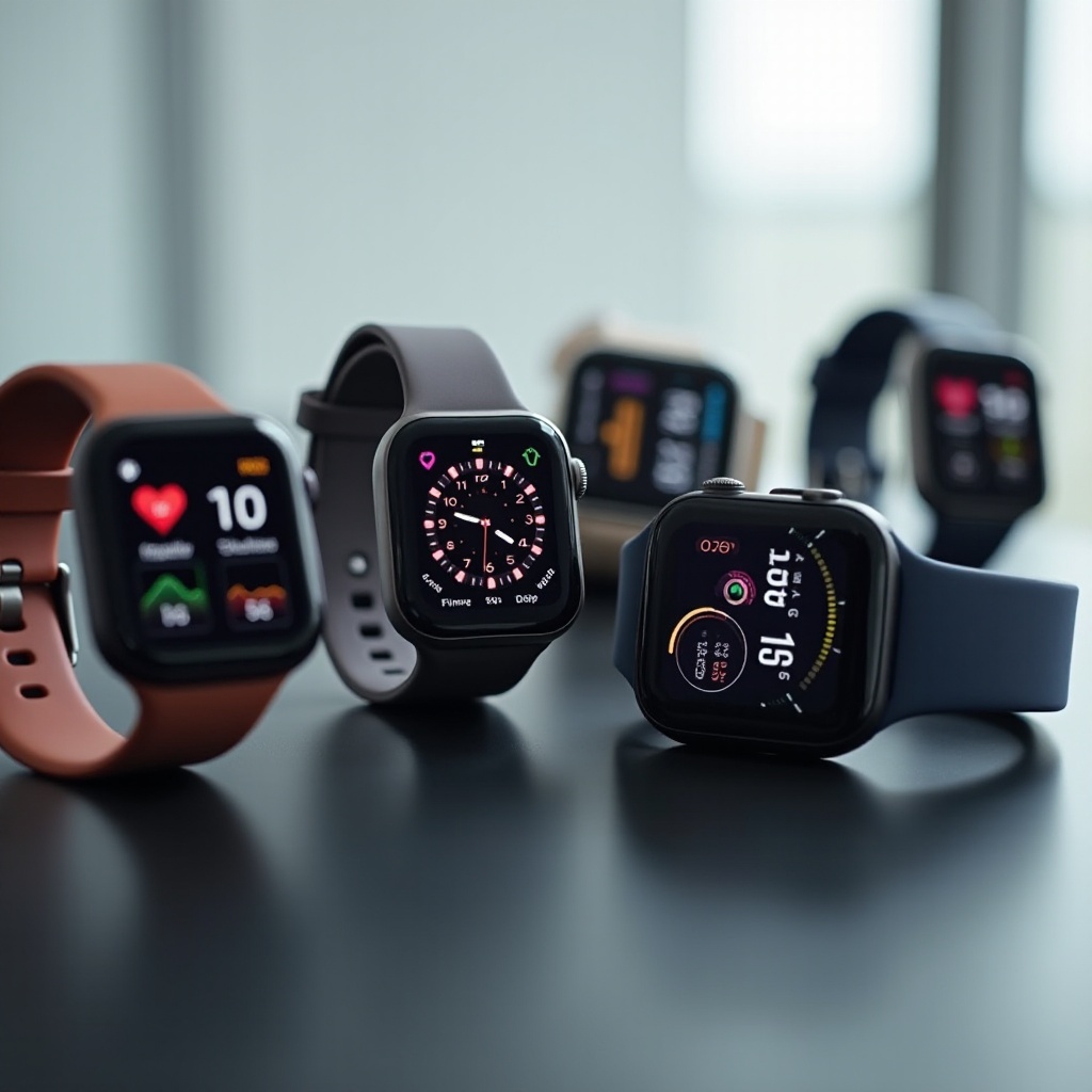how do smart watches know how many calories you burn