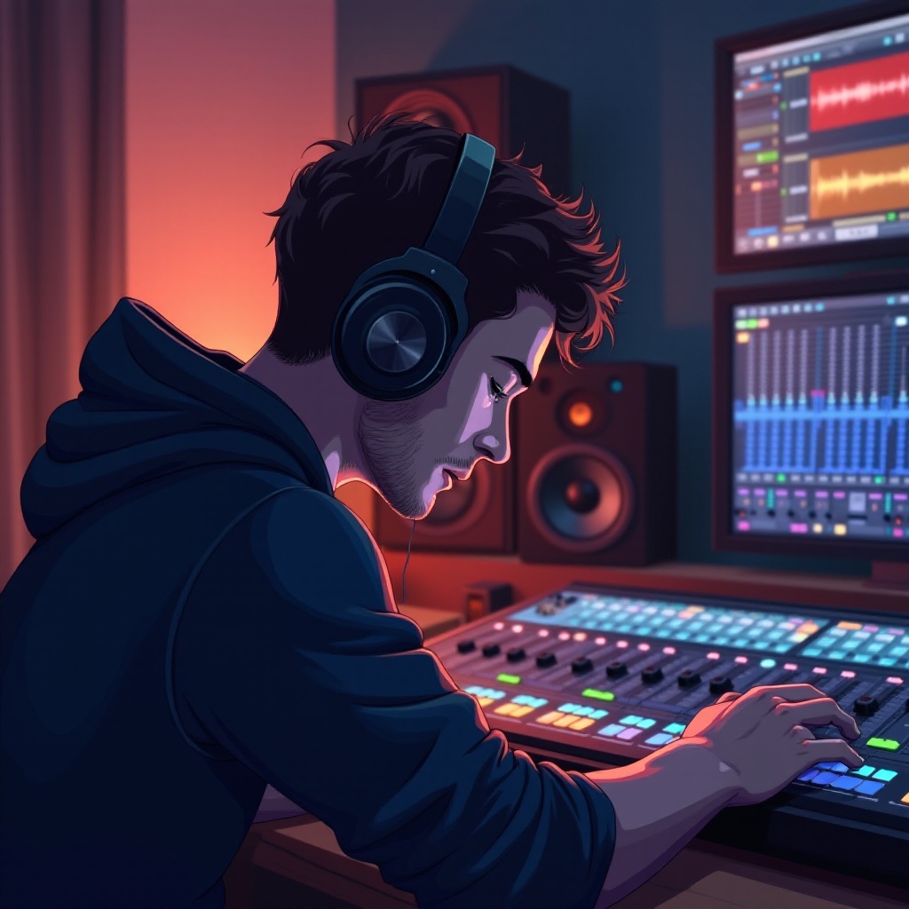 cele mai bune căști pentru mixare și masterizare