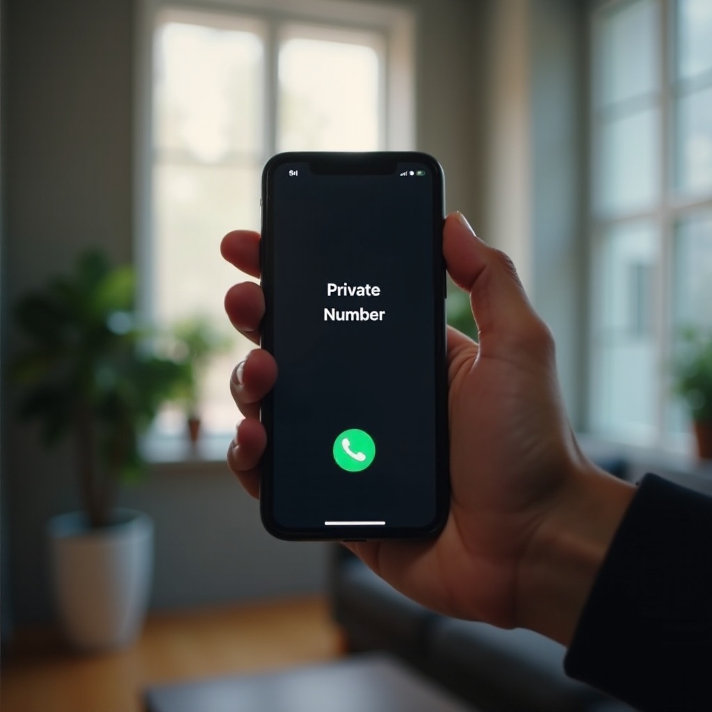 كيف أقوم بحجب هوية المتصل