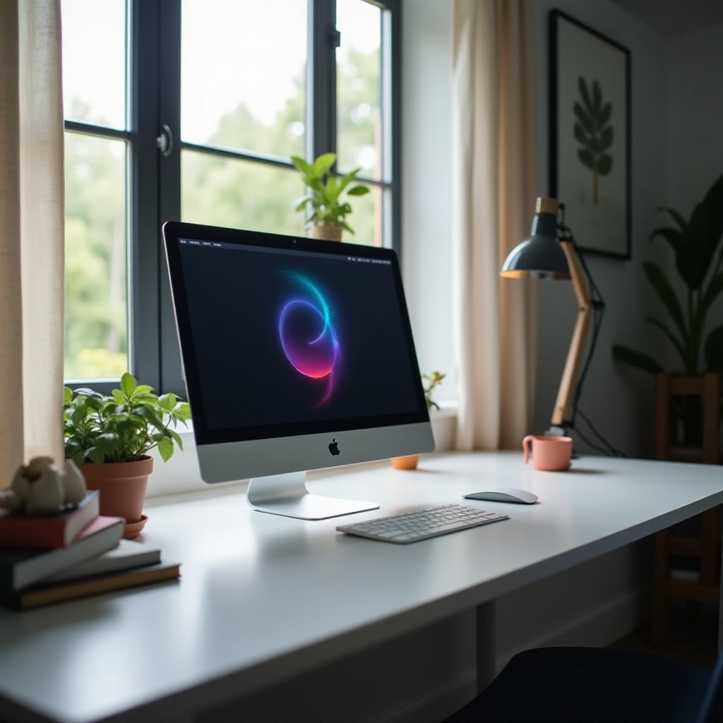 как мога да разбера от коя година е моят Mac