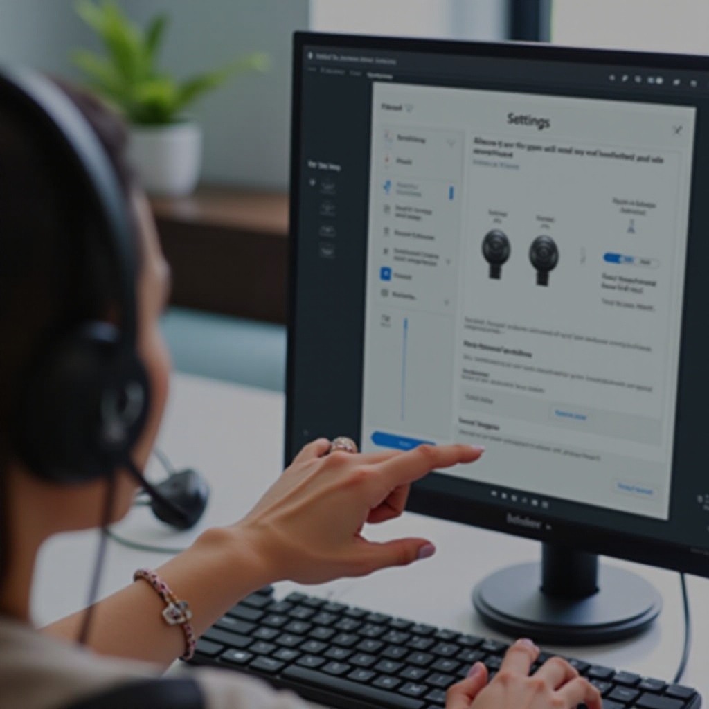 logitech g432 nu se conectează la PC