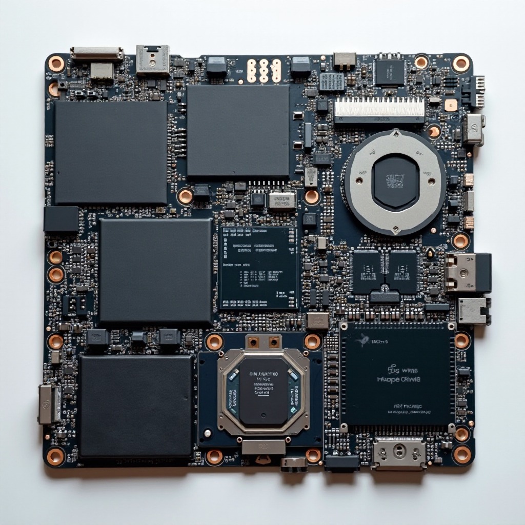 матична плоча за MacBook