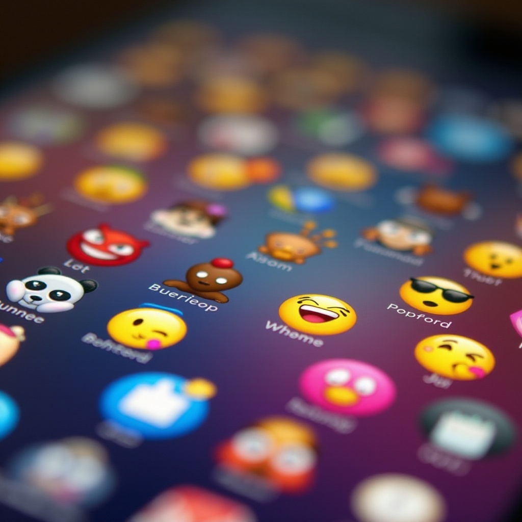 как получить больше эмодзи на iPhone