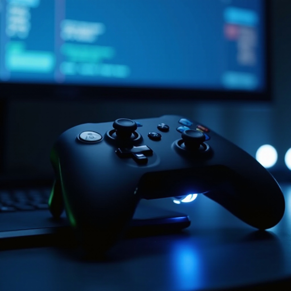 pc kontroler xbox one svetli i ne povezuje se