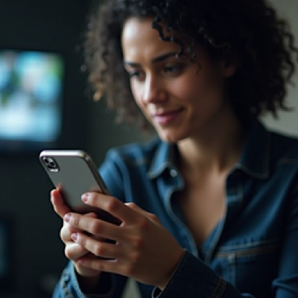 id tactil nu funcționează