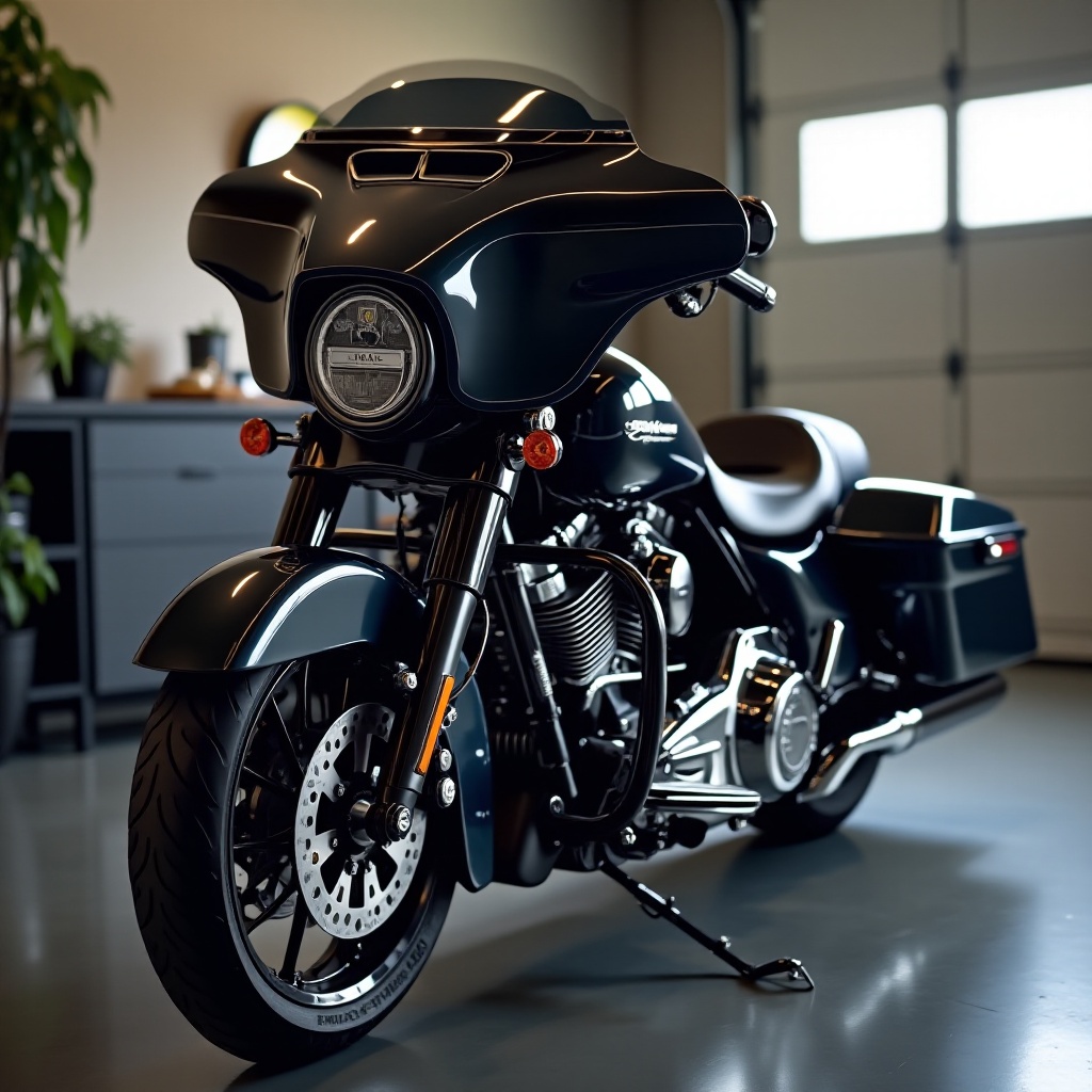 cel mai bun amplificator și difuzoare pentru Harley Street Glide