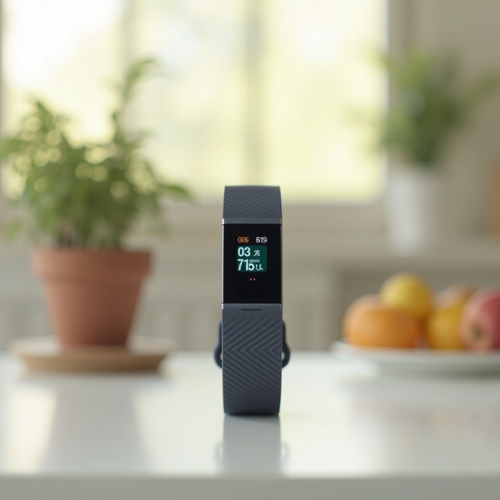 fitbit с датчиком кислорода