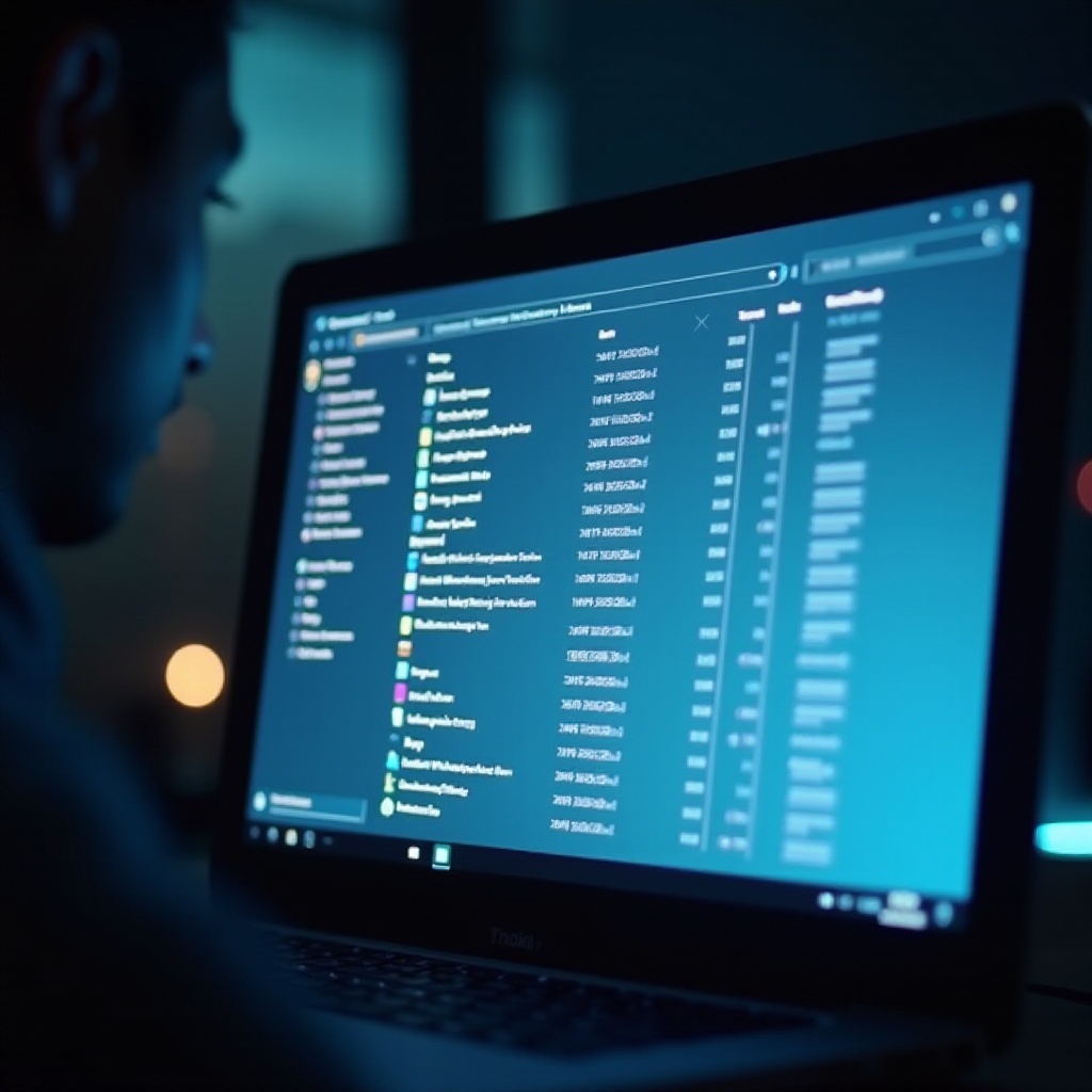 كم عدد العمليات التي يجب أن تعمل في الخلفية في نظام التشغيل Windows 10