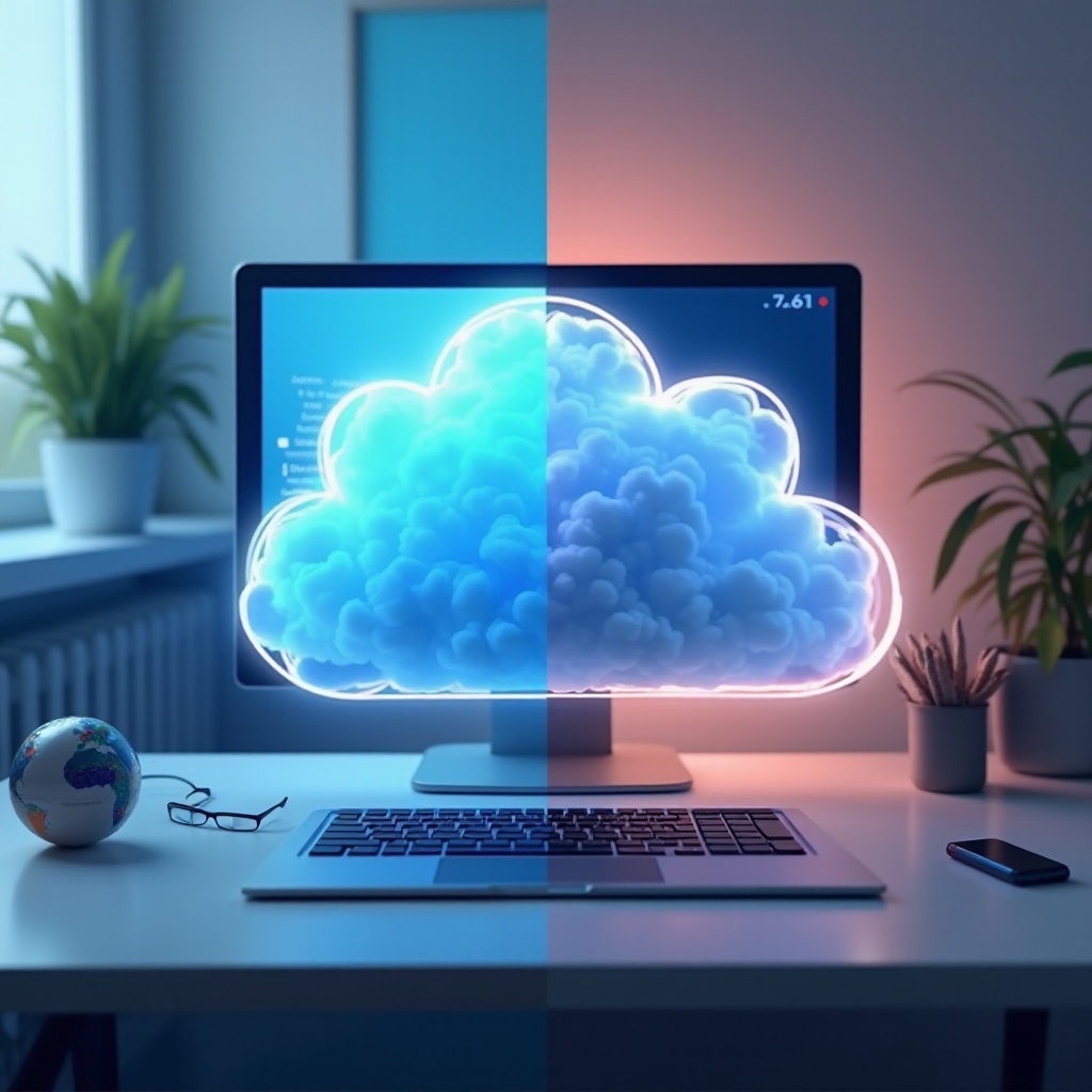 إعادة تثبيت الويندوز من السحابة أو محلياً