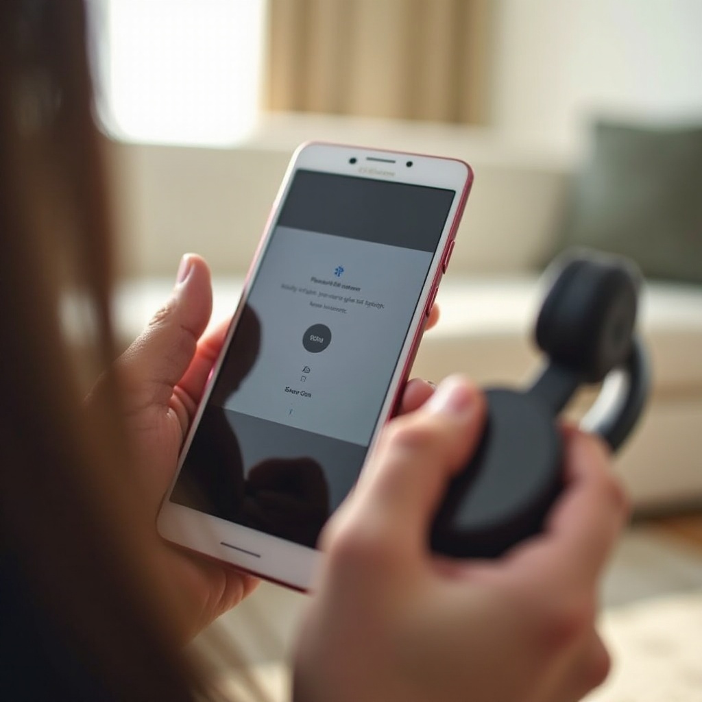 kako spojiti onn bluetooth slušalice