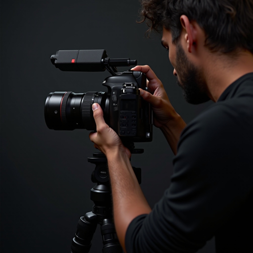 как отключить инверсию камеры