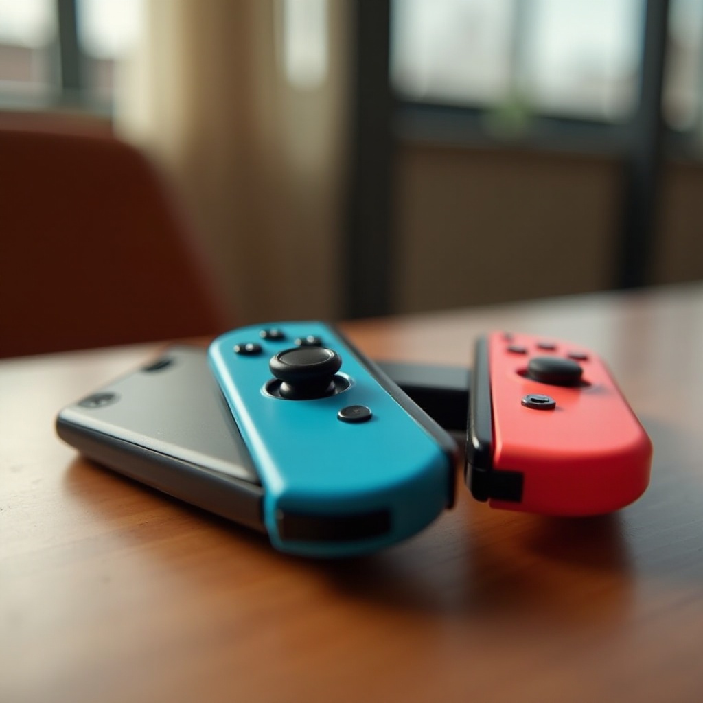 cum să repornești joycon