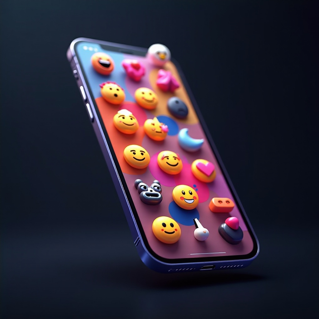 како добити више емотикона на iPhone-у