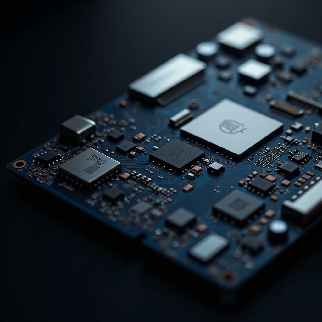 дънна платка за MacBook