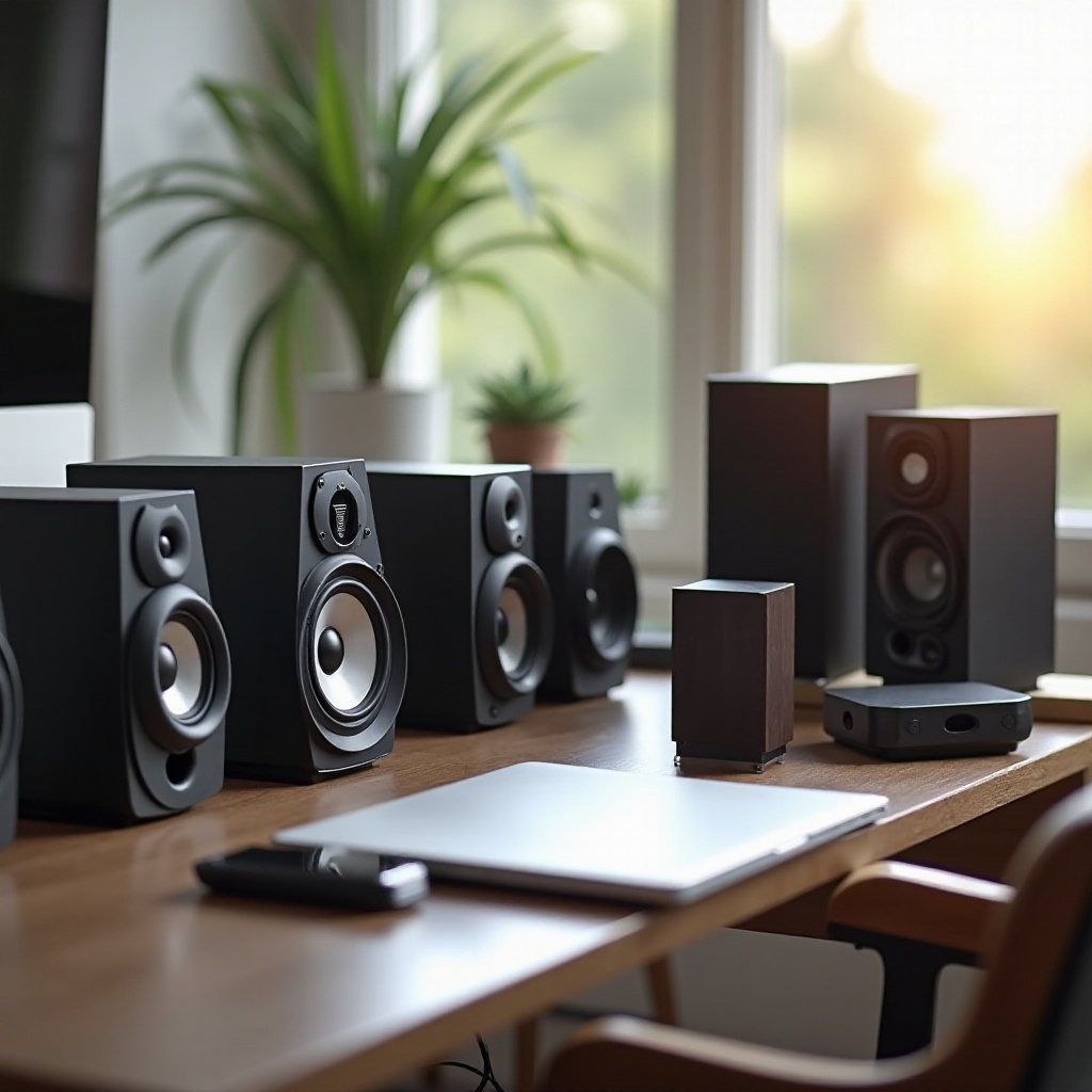 best budget audio speakers