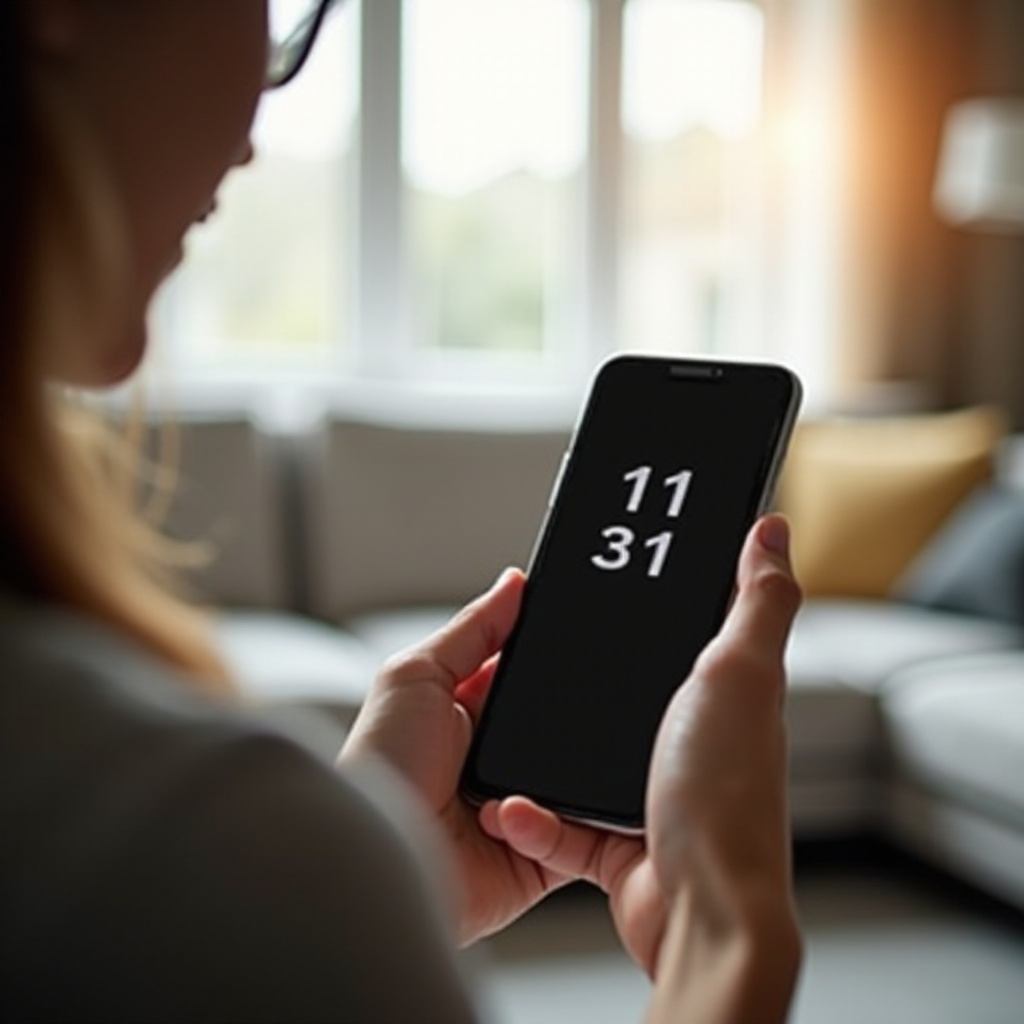 dlaczego czas na moim telefonie jest nieprawidłowy