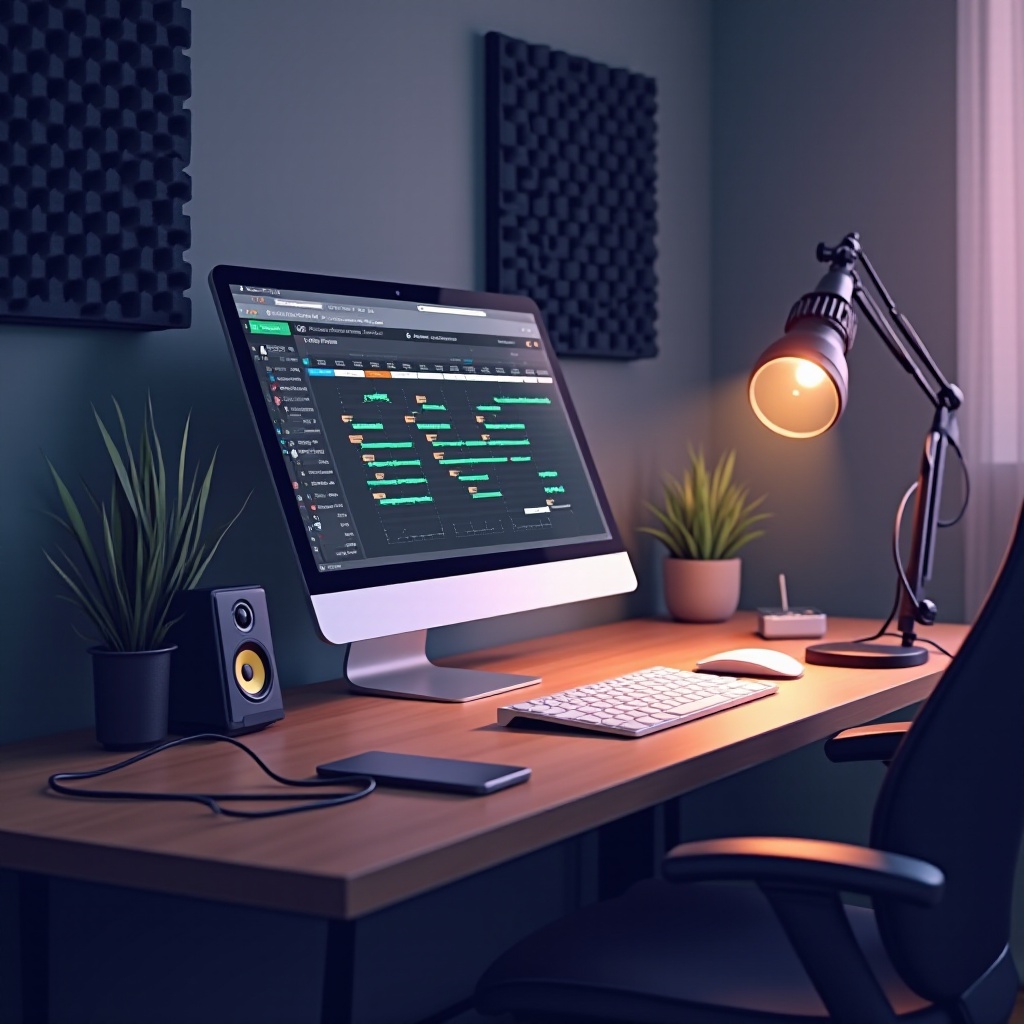 как записать аудио на моем компьютере