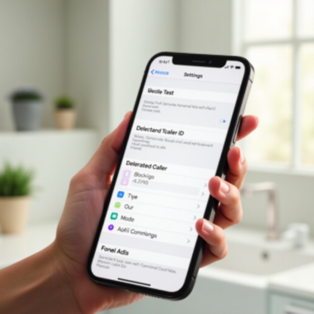 jak zablokovat své ID volajícího