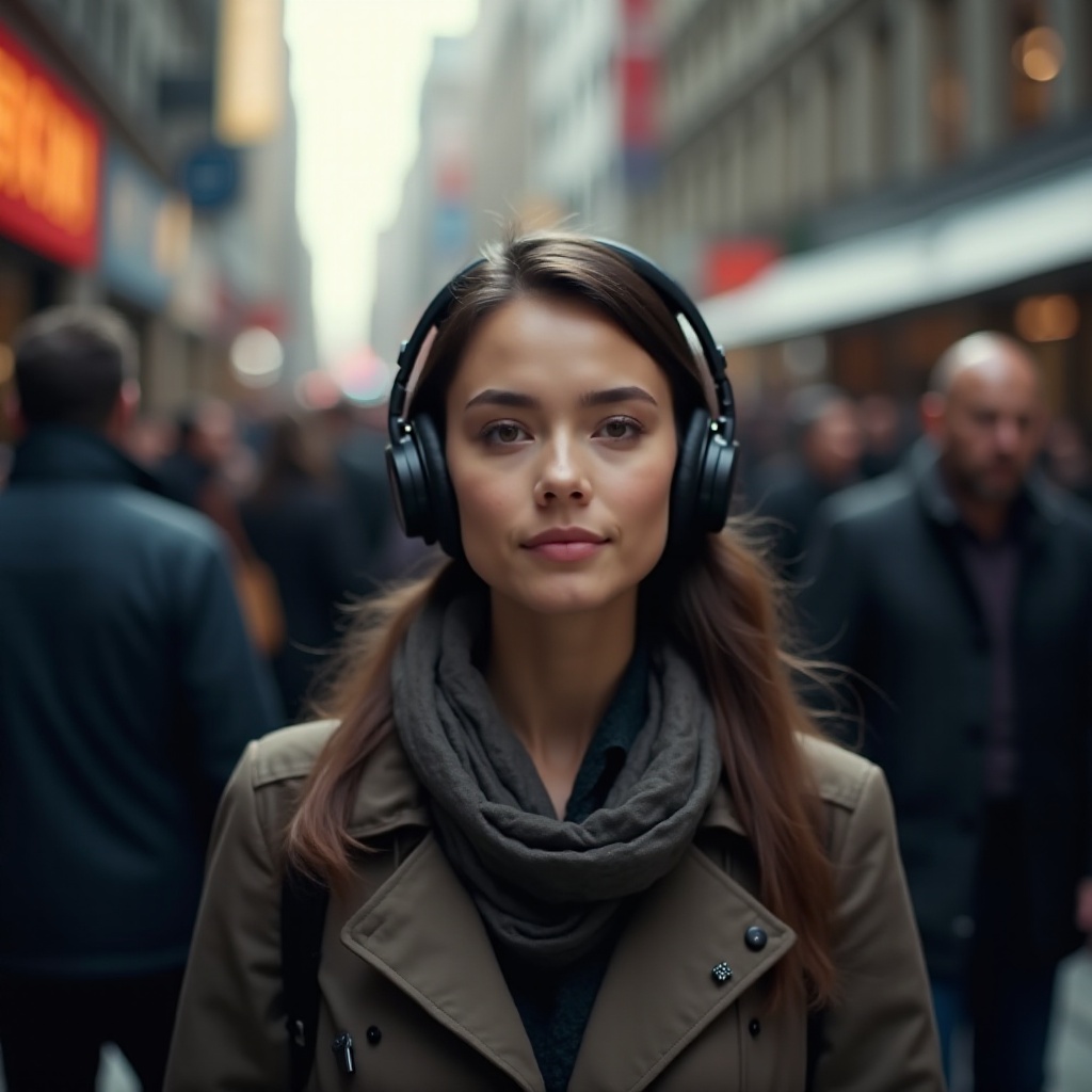 sony headphones watered down noise